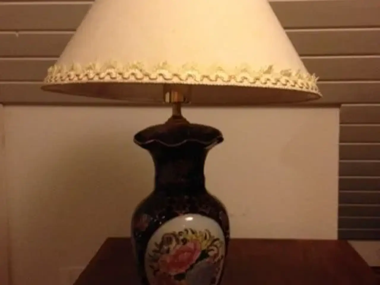 Billede 1 - Kinesisk lampe