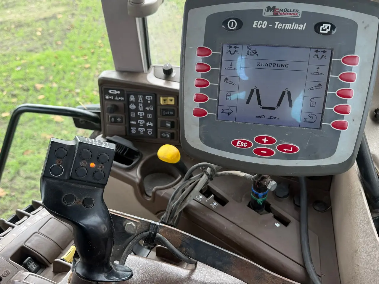 Billede 21 - Bargam 4200 Compact 24 meter 24m MED MÜLLER ECO TERMINAL OG JOYSTIK