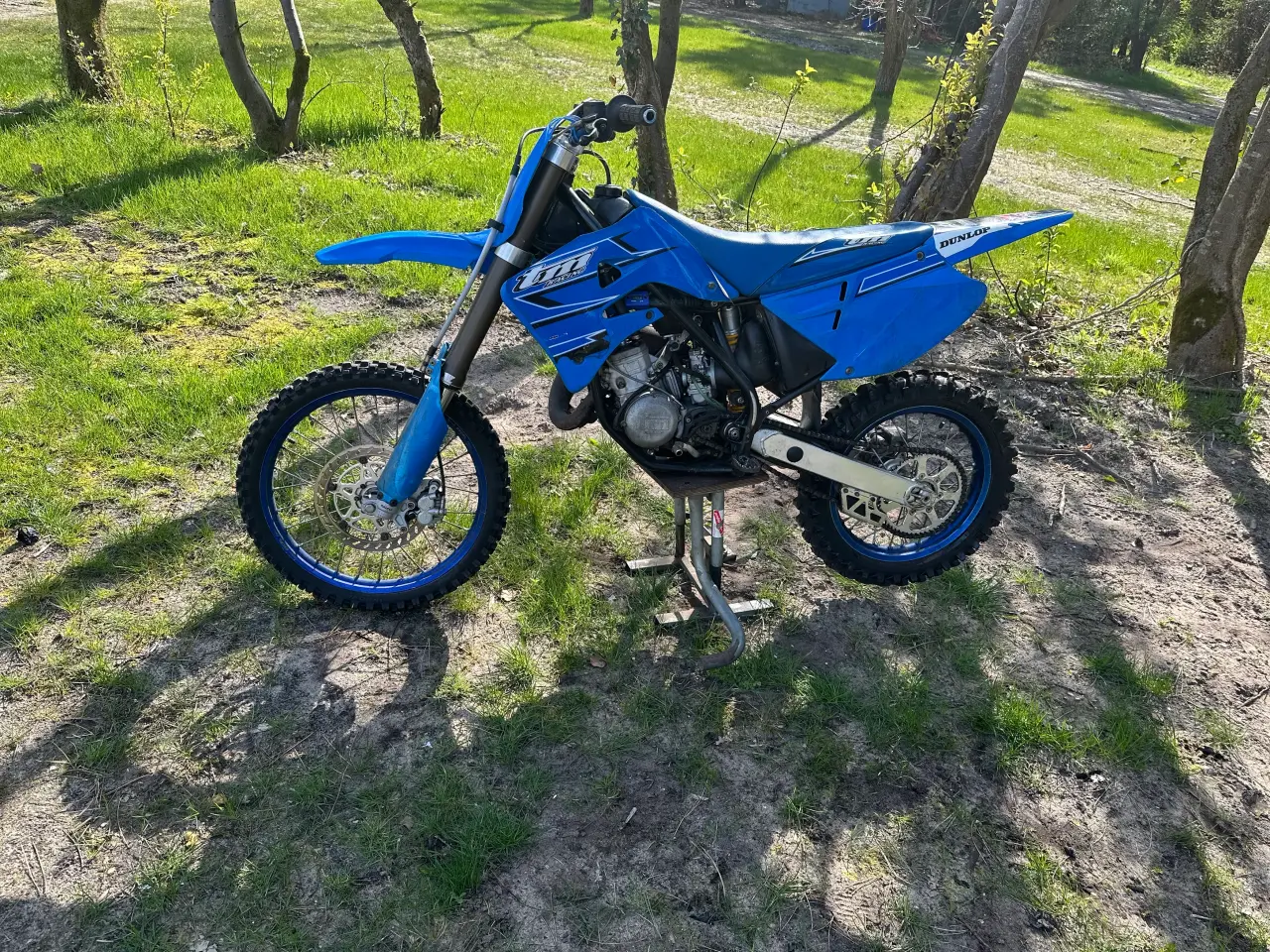 Billede 2 - Tm 85