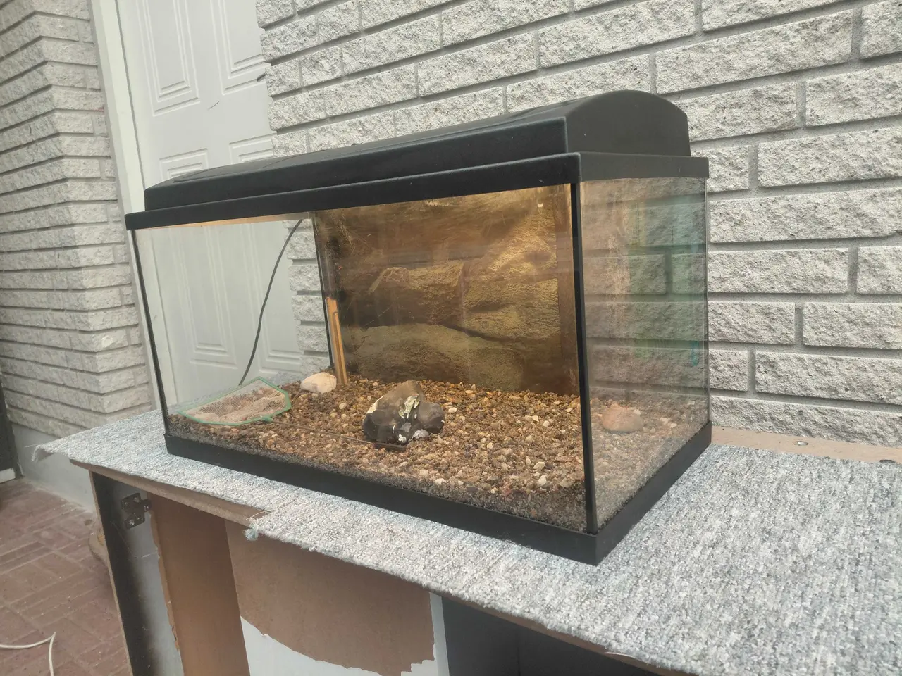 Billede 11 - Akvarier 54L 