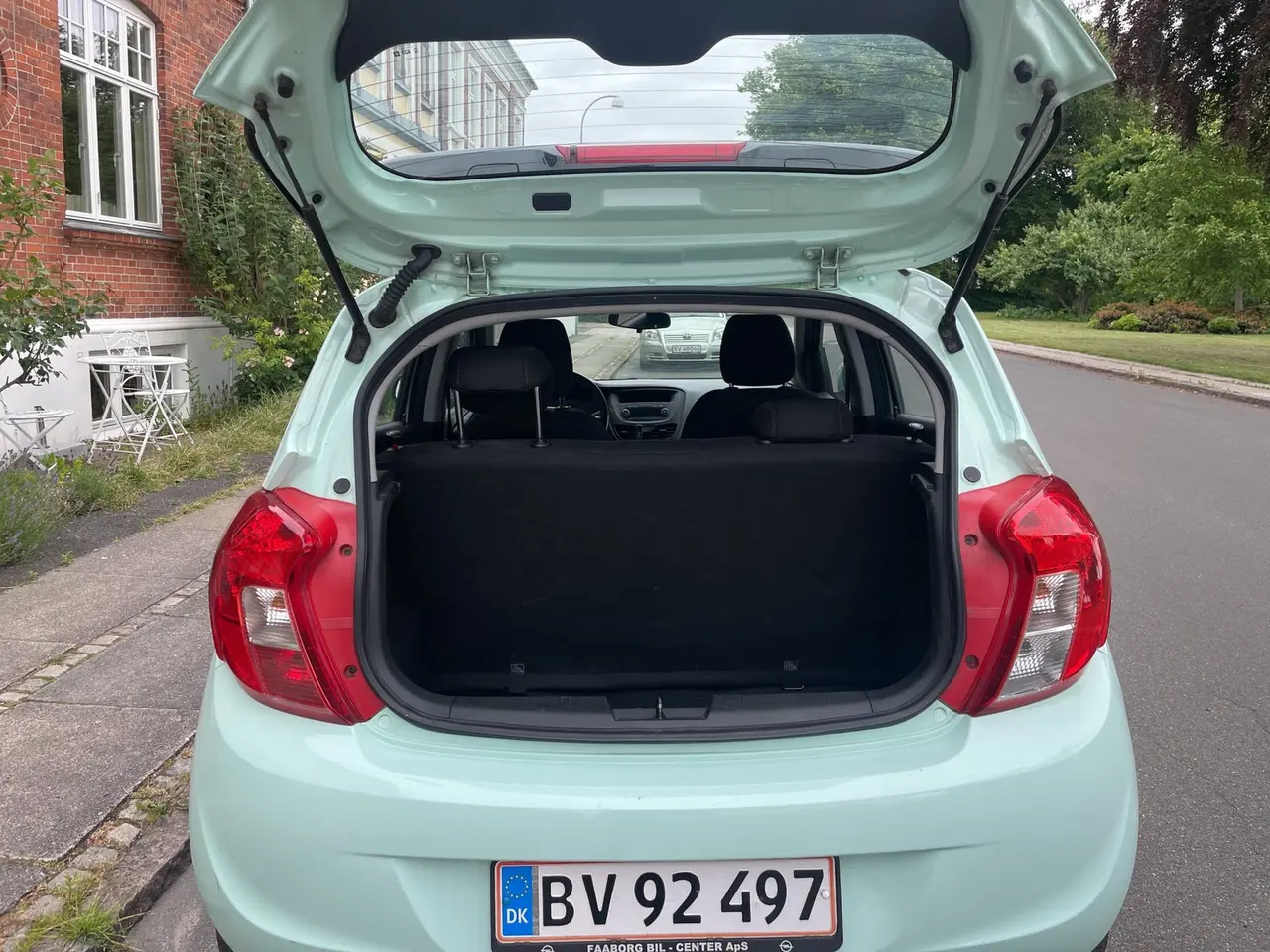 Billede 16 - Opel Karl 1,0 Enjoy aut.