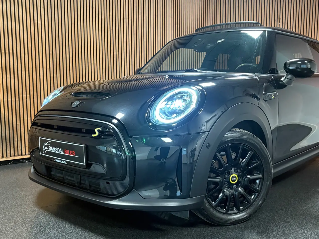 Billede 2 - MINI Cooper SE  Edition Premium Plus