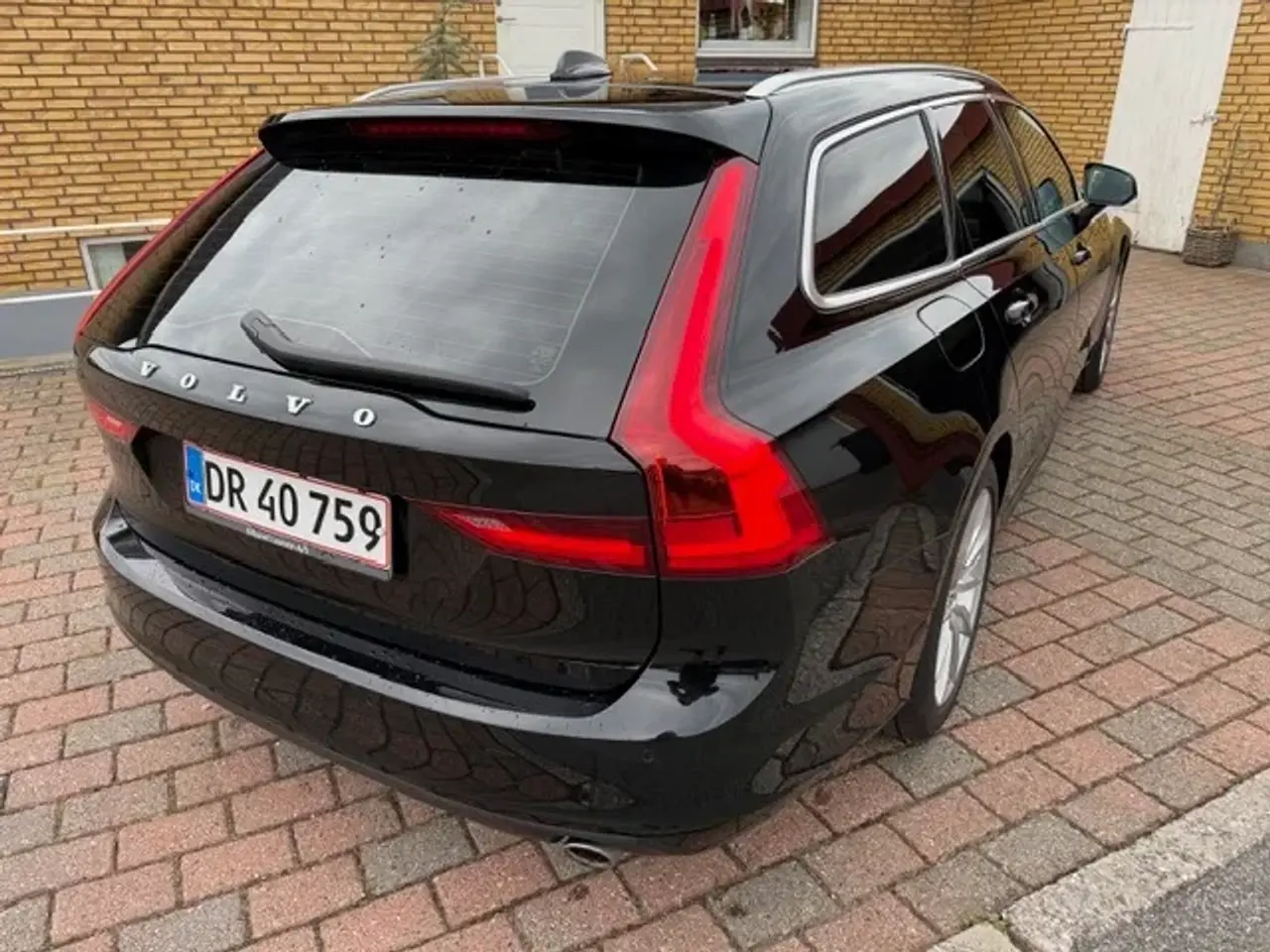 Billede 3 - Volvo V90 2,0 D4 190 Inscription aut.