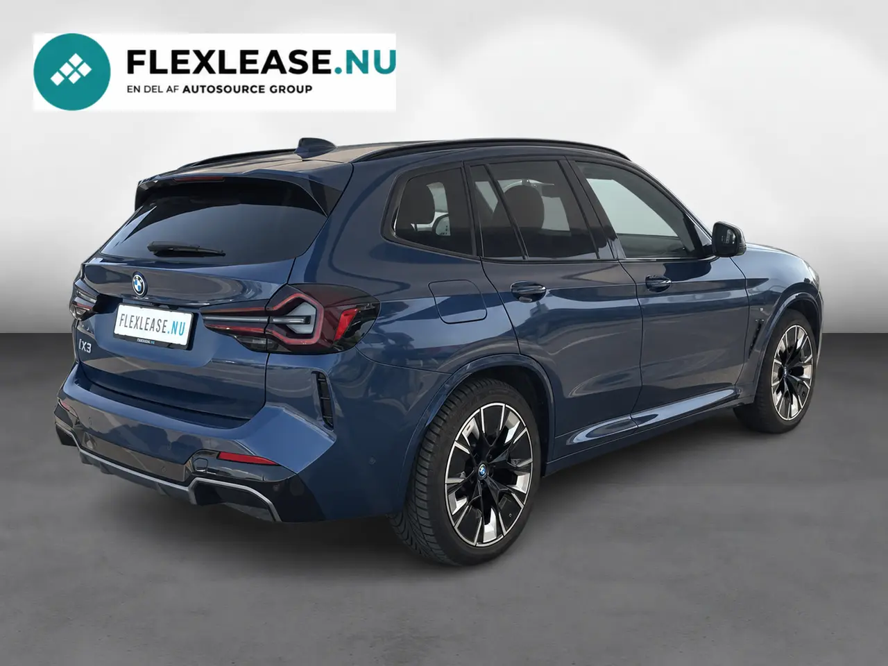 Billede 3 - BMW iX3 Charged Plus M-Sport