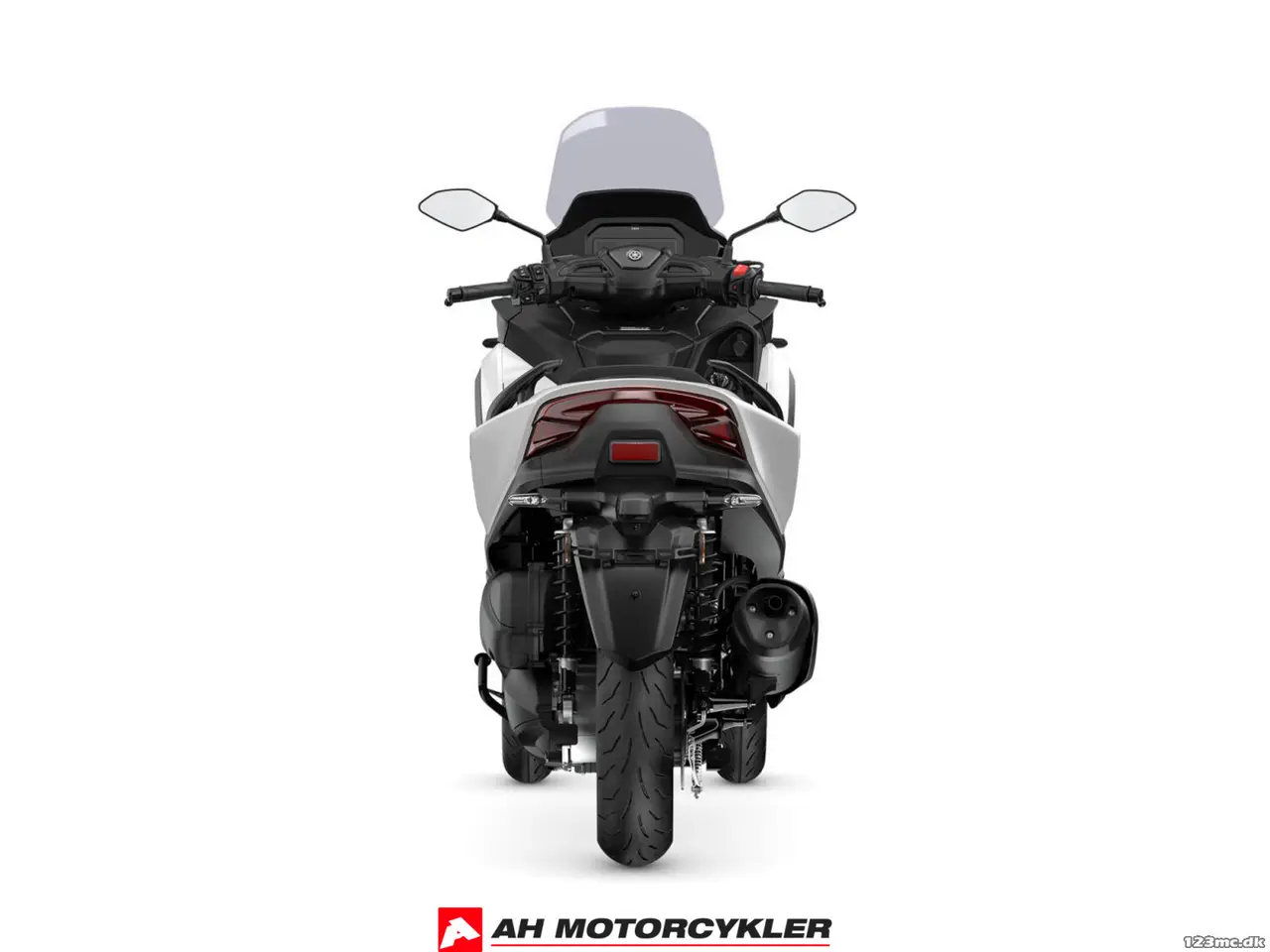 Billede 6 - Yamaha Tricity 300 Milky White