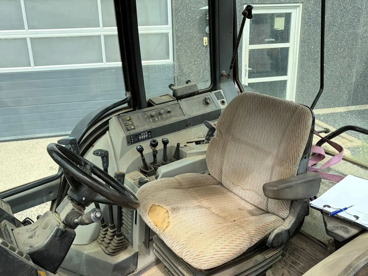 Billede 4 - Valmet 8050 Delta Powershift