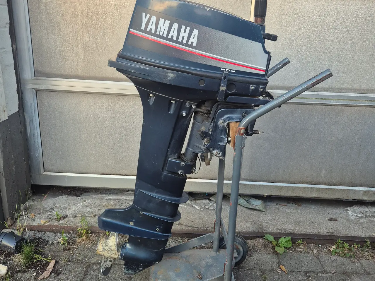 Billede 1 - 9,9 hk Yamaha