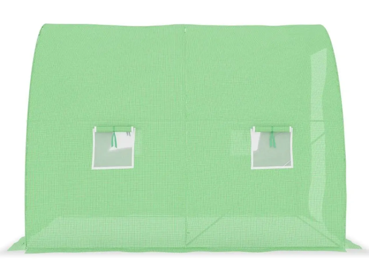 Billede 7 - Drivhus 6 m² 3 x 2 x 2 m - grøn