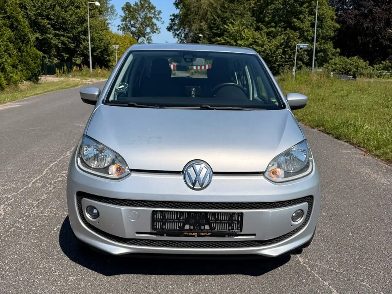 Billede 11 - VW up 1,0 MPI BMT Move 60HK 5d