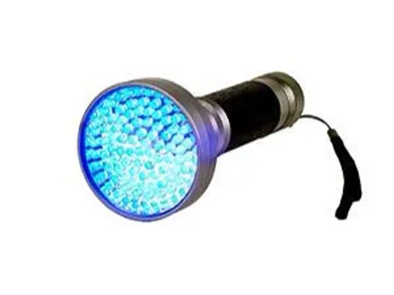 Billede 2 - Rav lygte, 100 LED, UV lygte