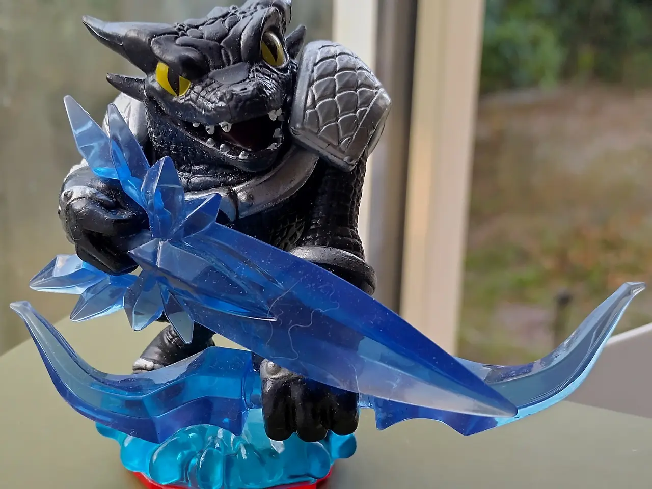 Billede 1 - Skylanders Trap Team Trap Master Dark Snap Shot