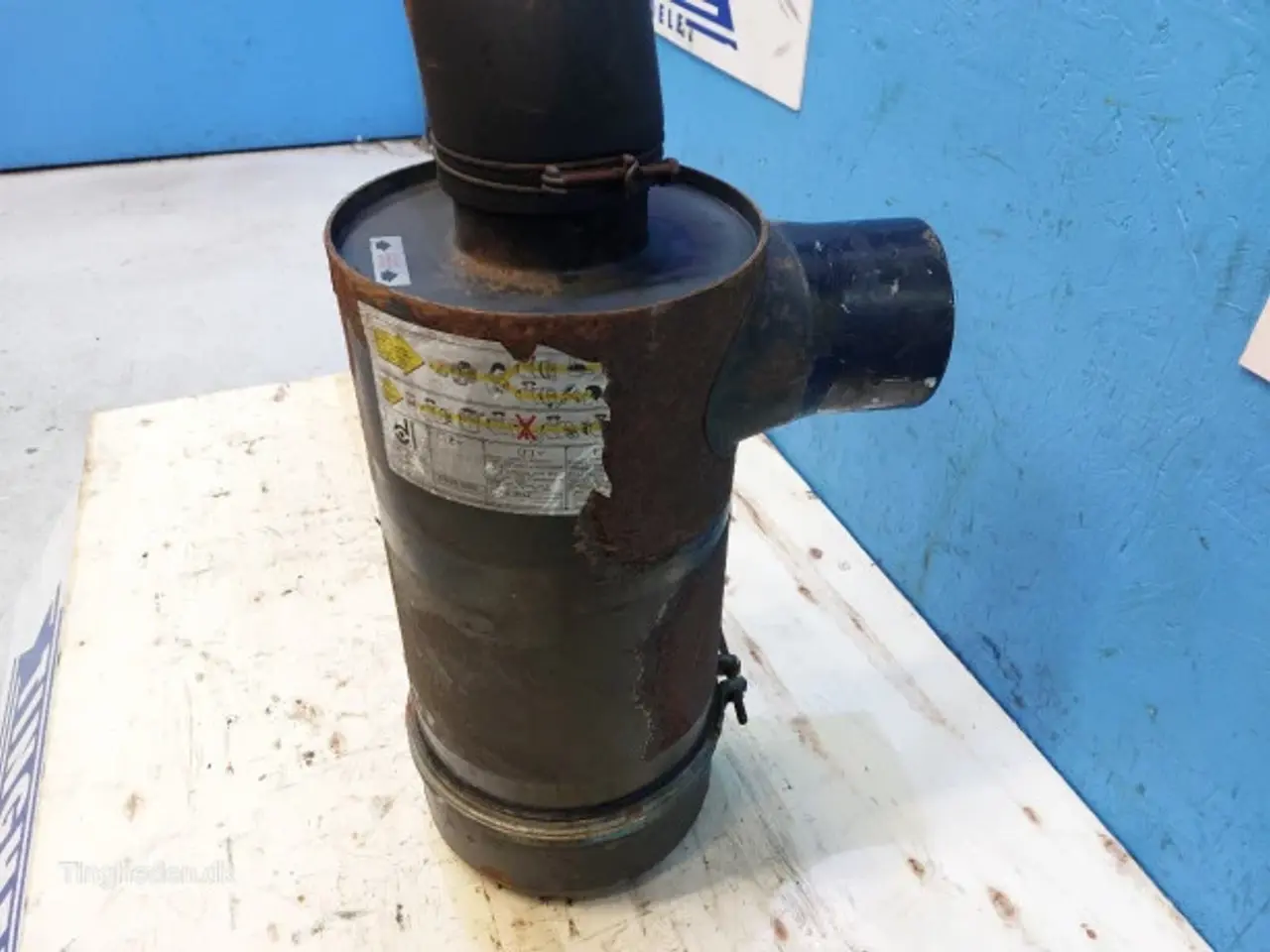 Billede 11 - Massey Ferguson 31 Luftfilter 46423600