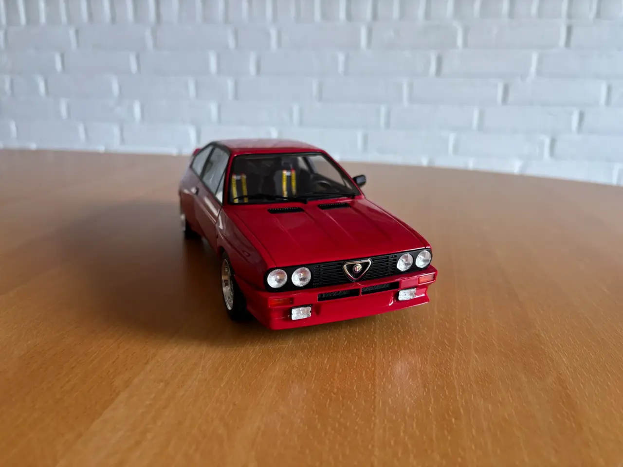 Billede 8 - Alfa Romeo Sprint 6C Autodelta 1:18