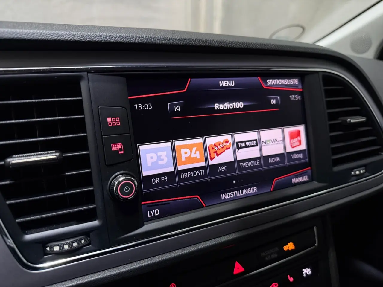 Billede 11 - Seat Leon 1,6 TDi 115 Style ST DSG Van