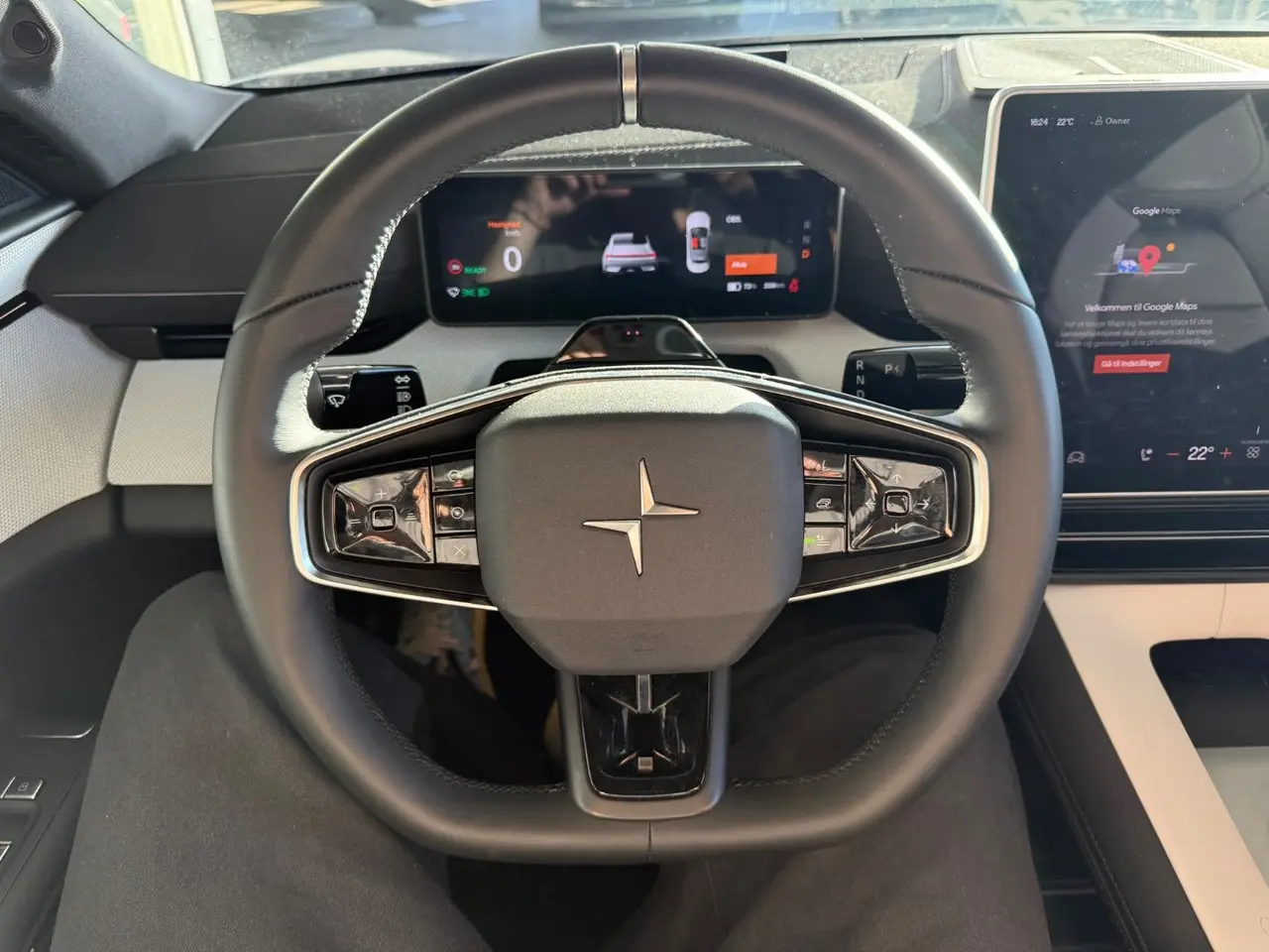 Billede 14 - Polestar 4  Coupé Nordic Edition RWD