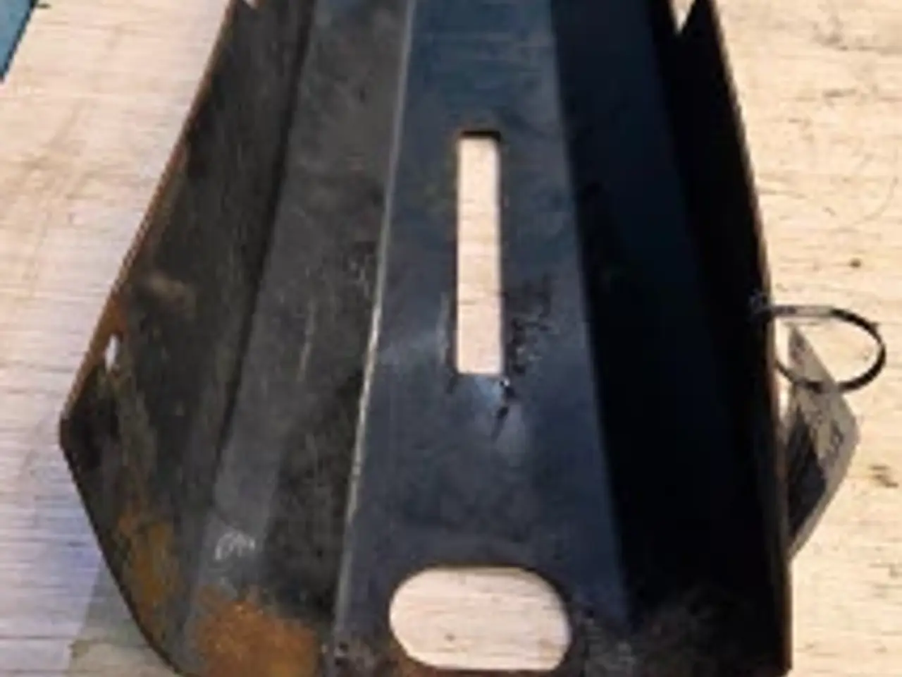 Billede 9 - New Holland TM190 Afskærmning 82027401