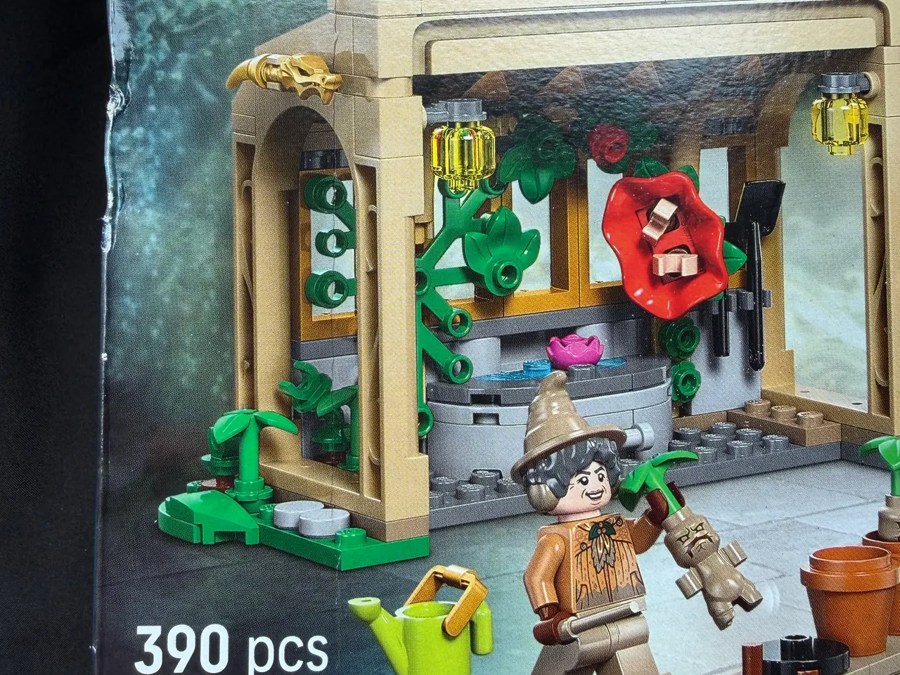Billede 2 - Ny Lego 76445 Harry Potter
