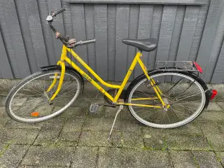 Damecykel