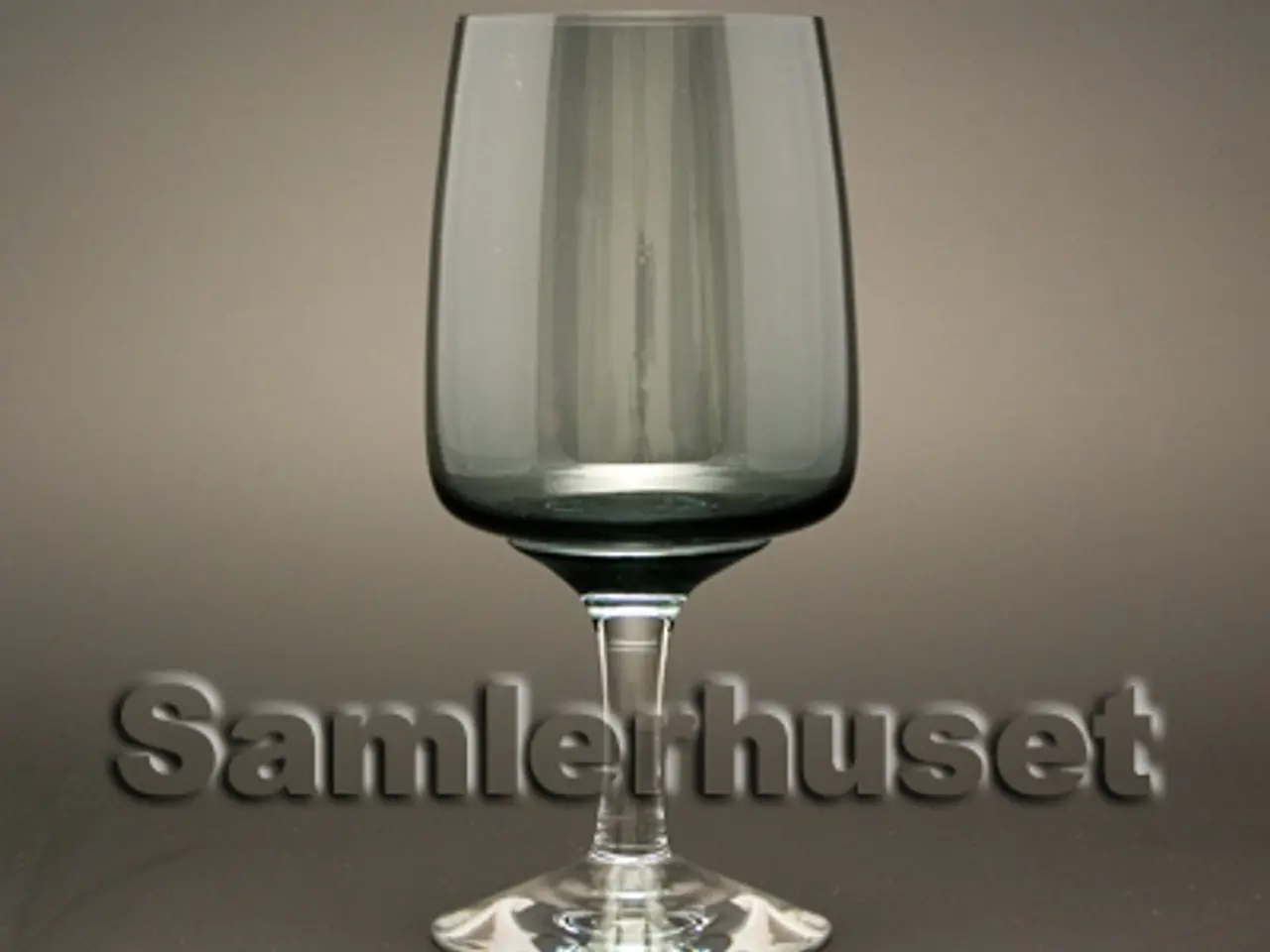 Billede 1 - Atlantic Snapseglas, lille. H:84 mm.