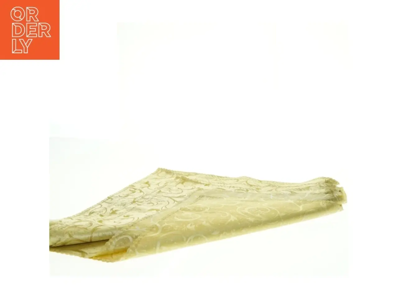 Billede 7 - Broderet servietter (str. Cirka 47 x 47 cm)