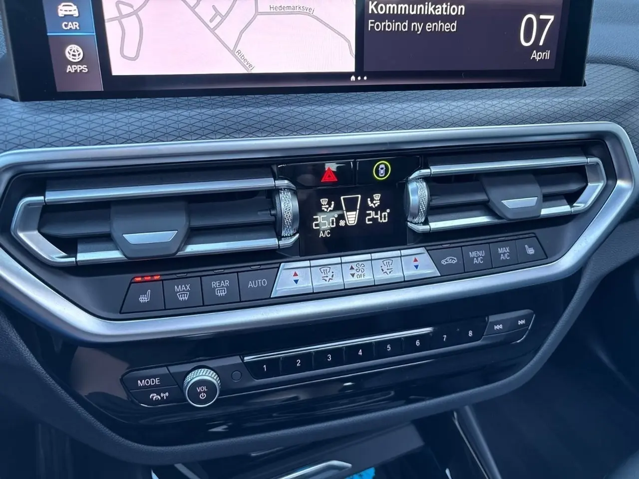 Billede 17 - BMW iX3 Charged Plus M-Sport