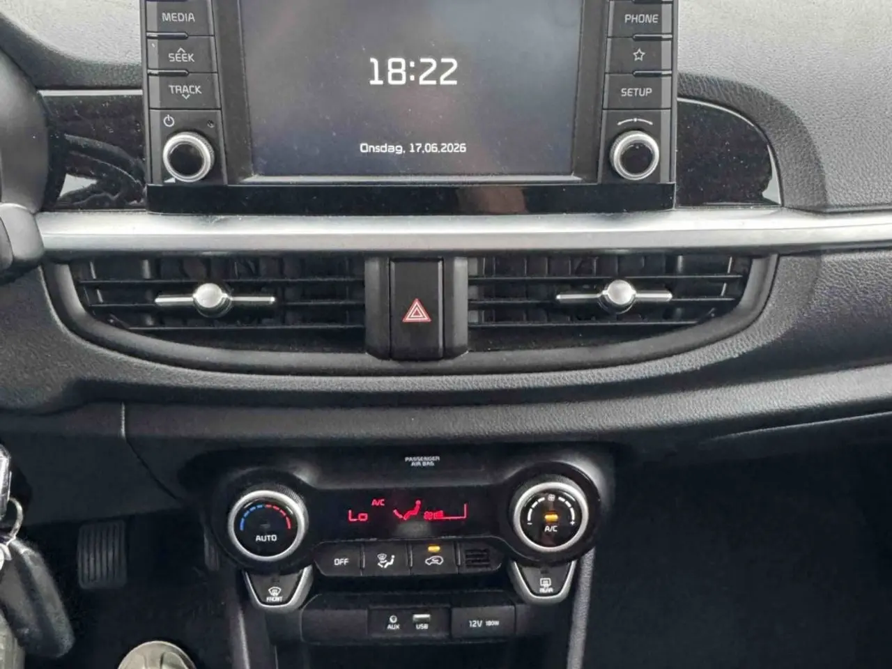 Billede 15 - Kia Picanto 1,0 MPi Advance