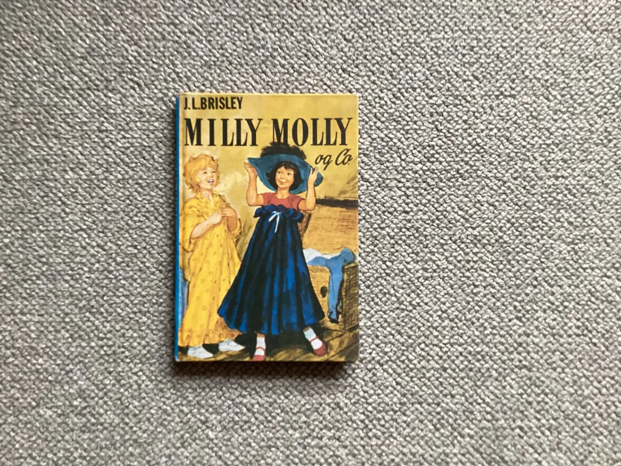 Billede 1 - Milly-Molly og Co. 