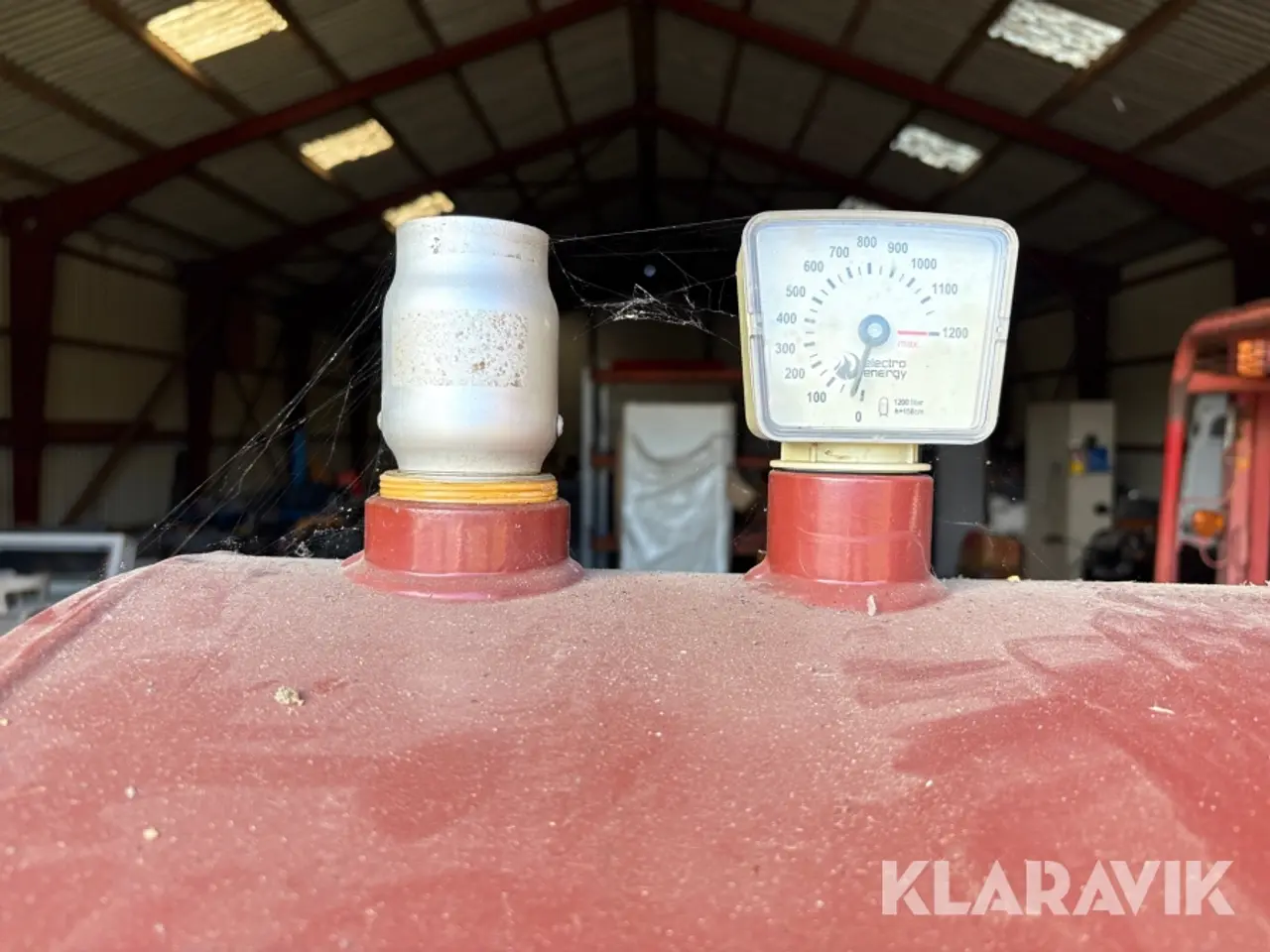 Billede 10 - Olietank Roug - 1200 L 1 styk
