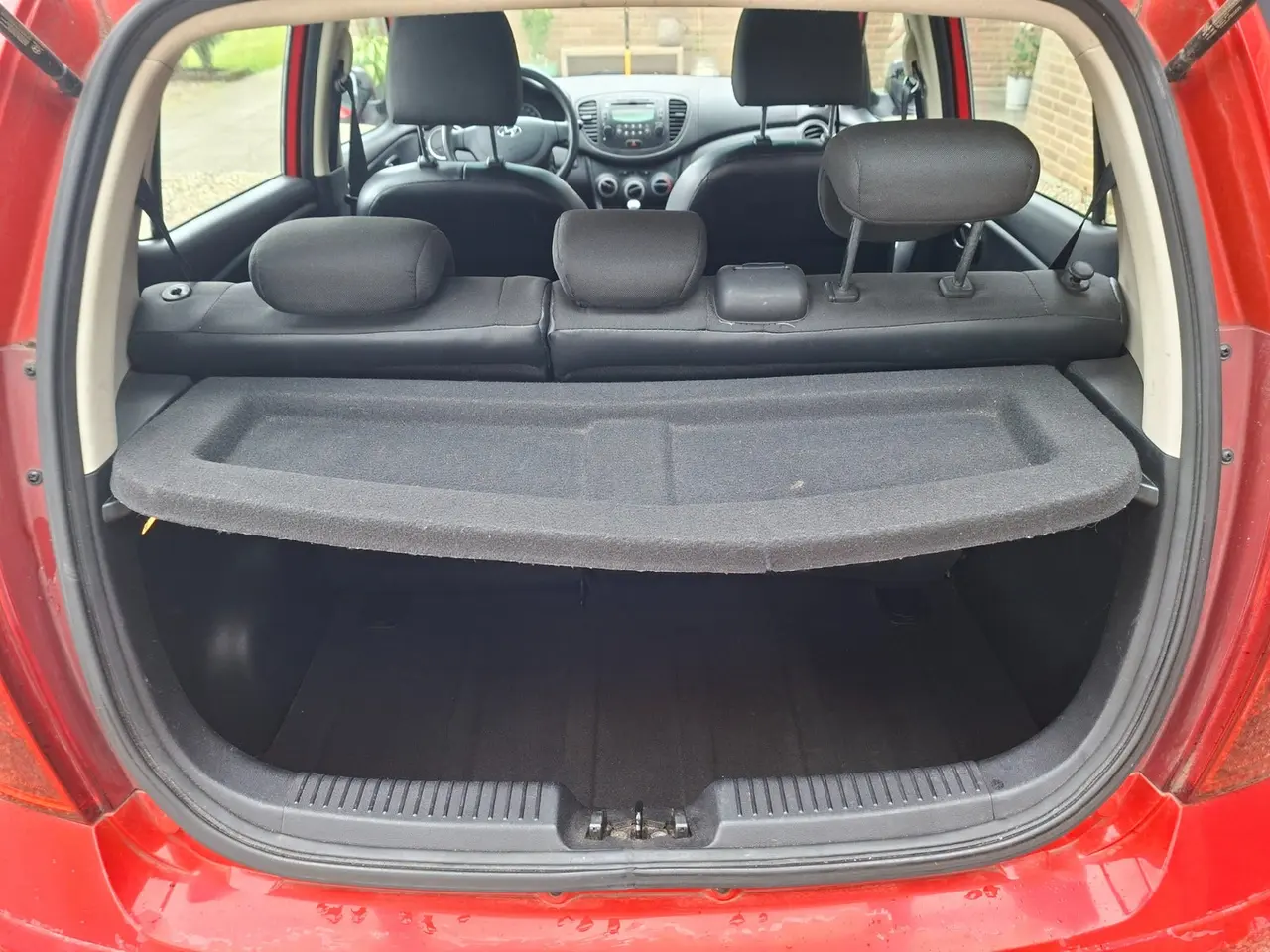 Billede 12 - Hyundai i10 1,1 Base