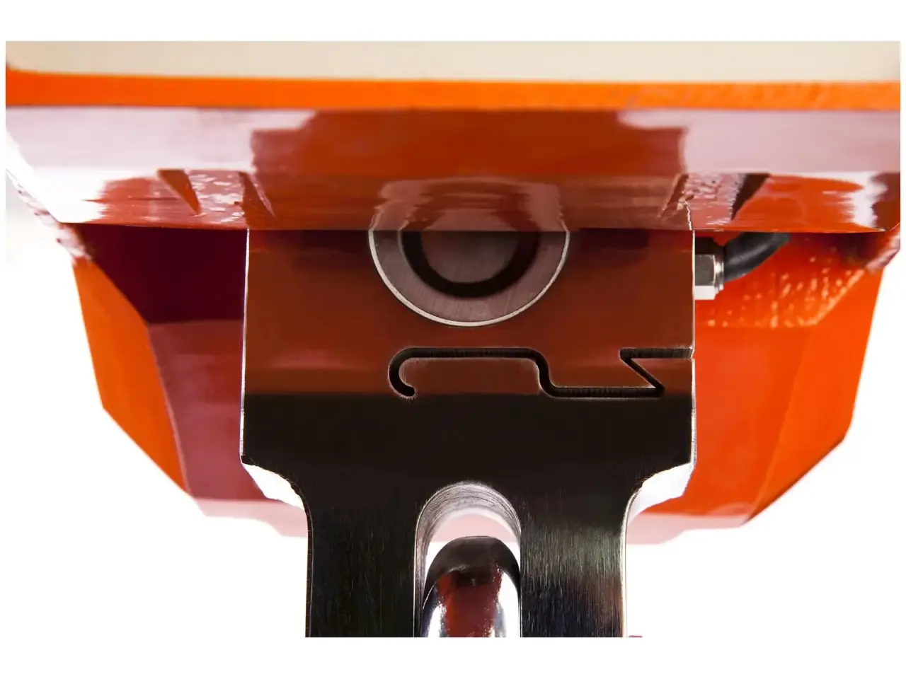 Billede 4 - Kranvægt – 3000 kg / 1 kg – LED – digital