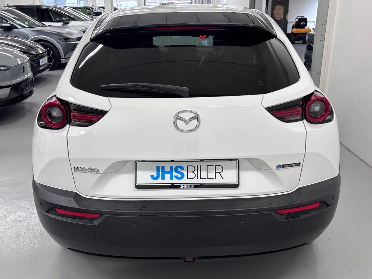 Billede 15 - Mazda MX-30 e-SkyActiv Advantage
