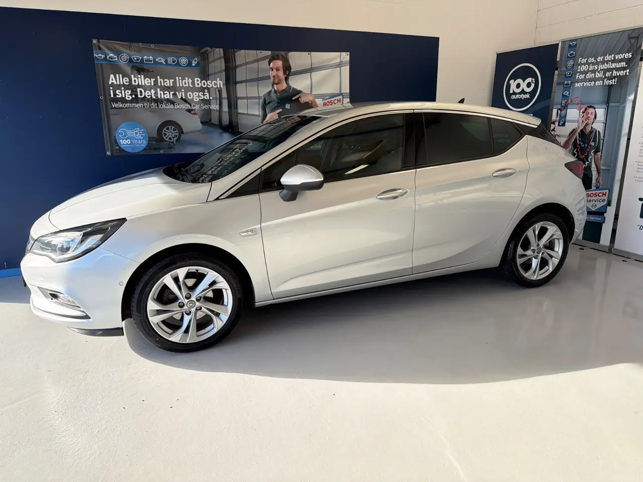 Billede 2 - Opel Astra 1,4 T 150 Exclusive aut.