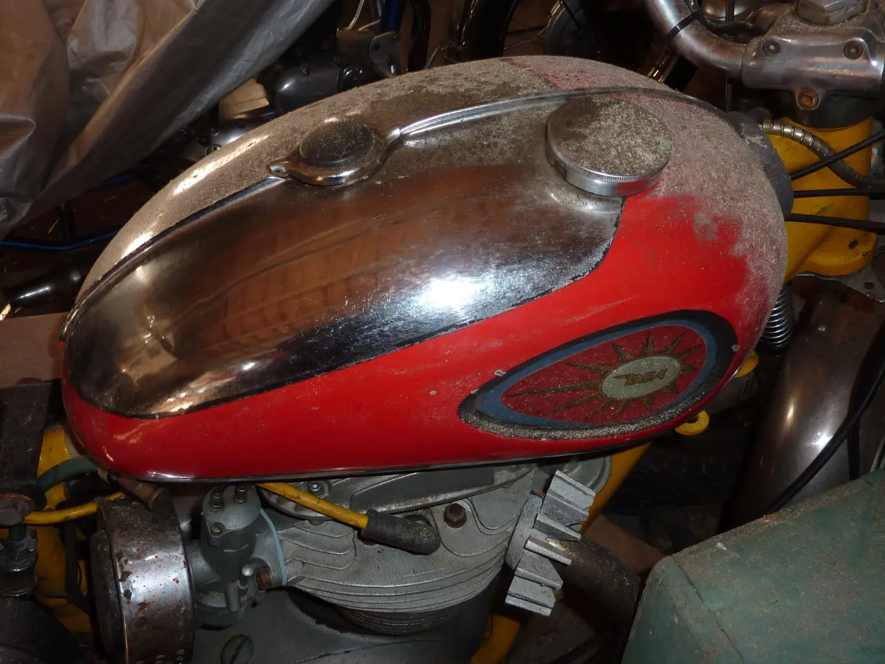 Billede 4 - Matchless/BSA