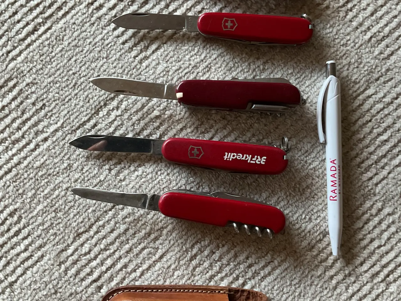 Billede 1 - Knive