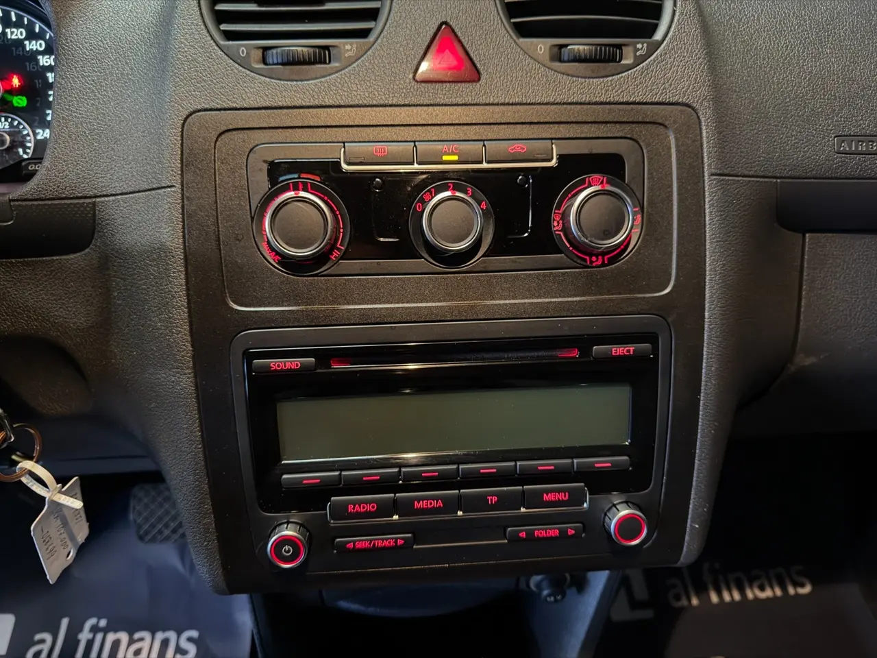 Billede 14 - VW Caddy 2,0 TDi 170 Edition 30 DSG