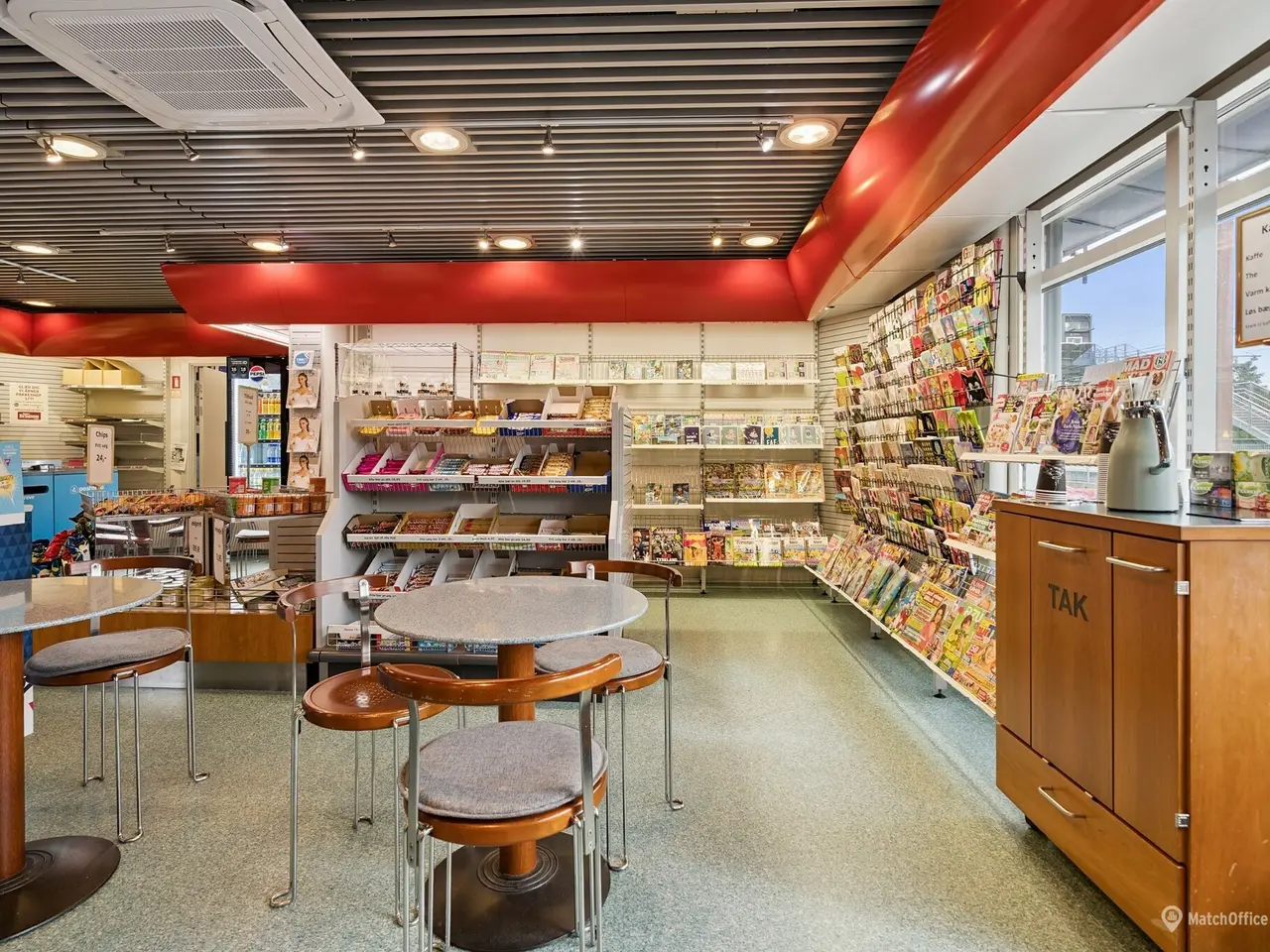 Billede 7 - Unik butiksmulighed på Tinglev Station
