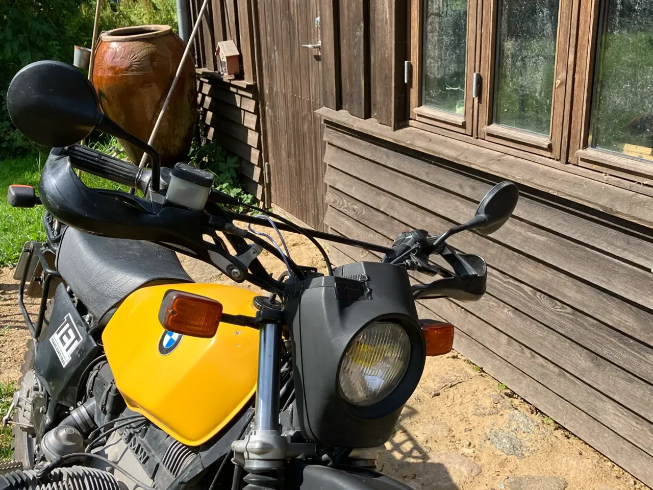 Billede 5 - BMW r65gs 