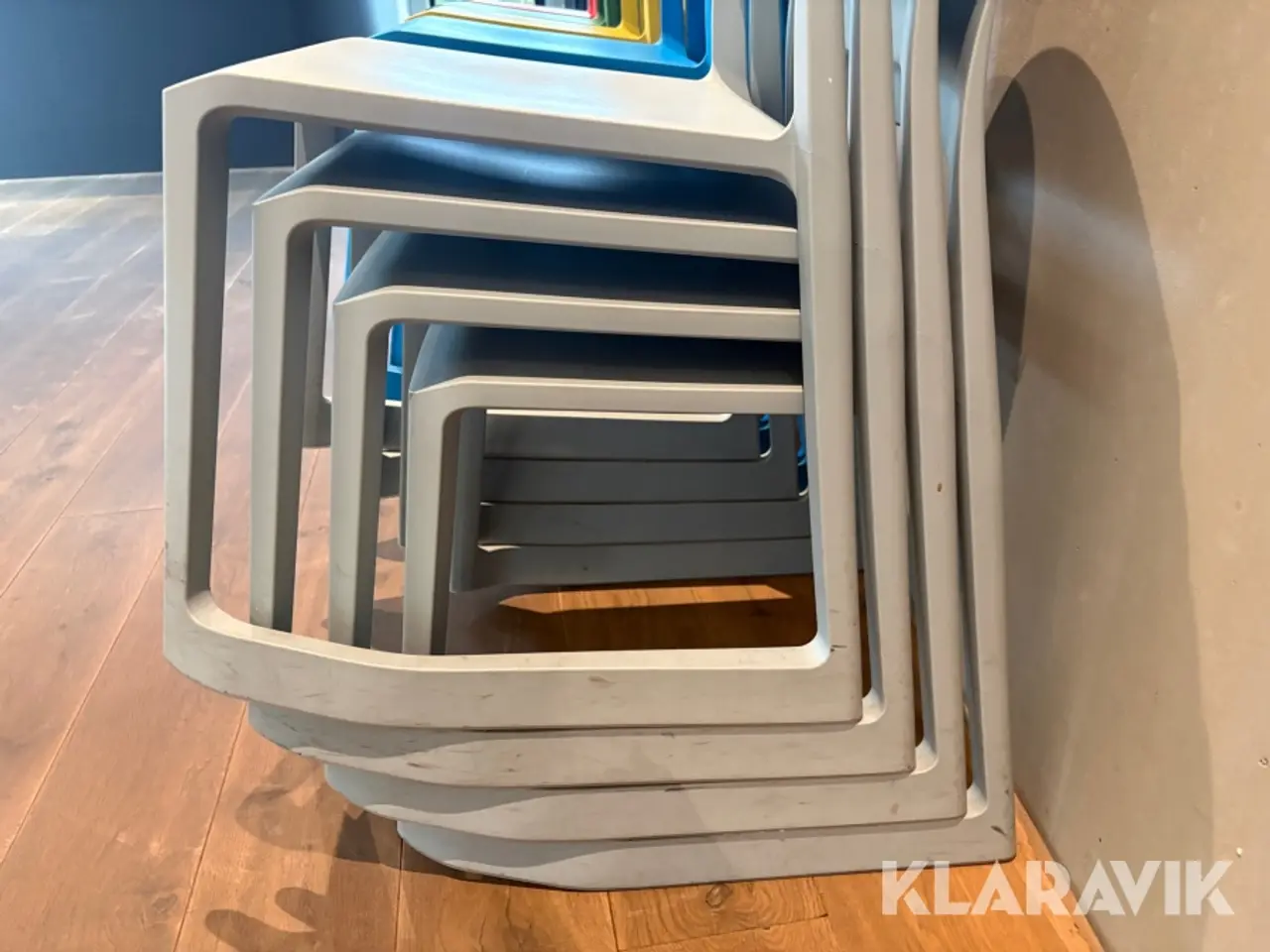 Billede 5 - Stable stole Vitra Tip Ton Chair 20 styk