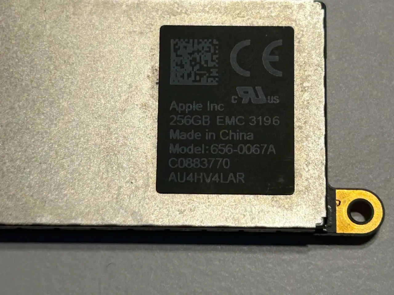 Billede 4 - Apple MacBook Pro A1708 256gb SSD