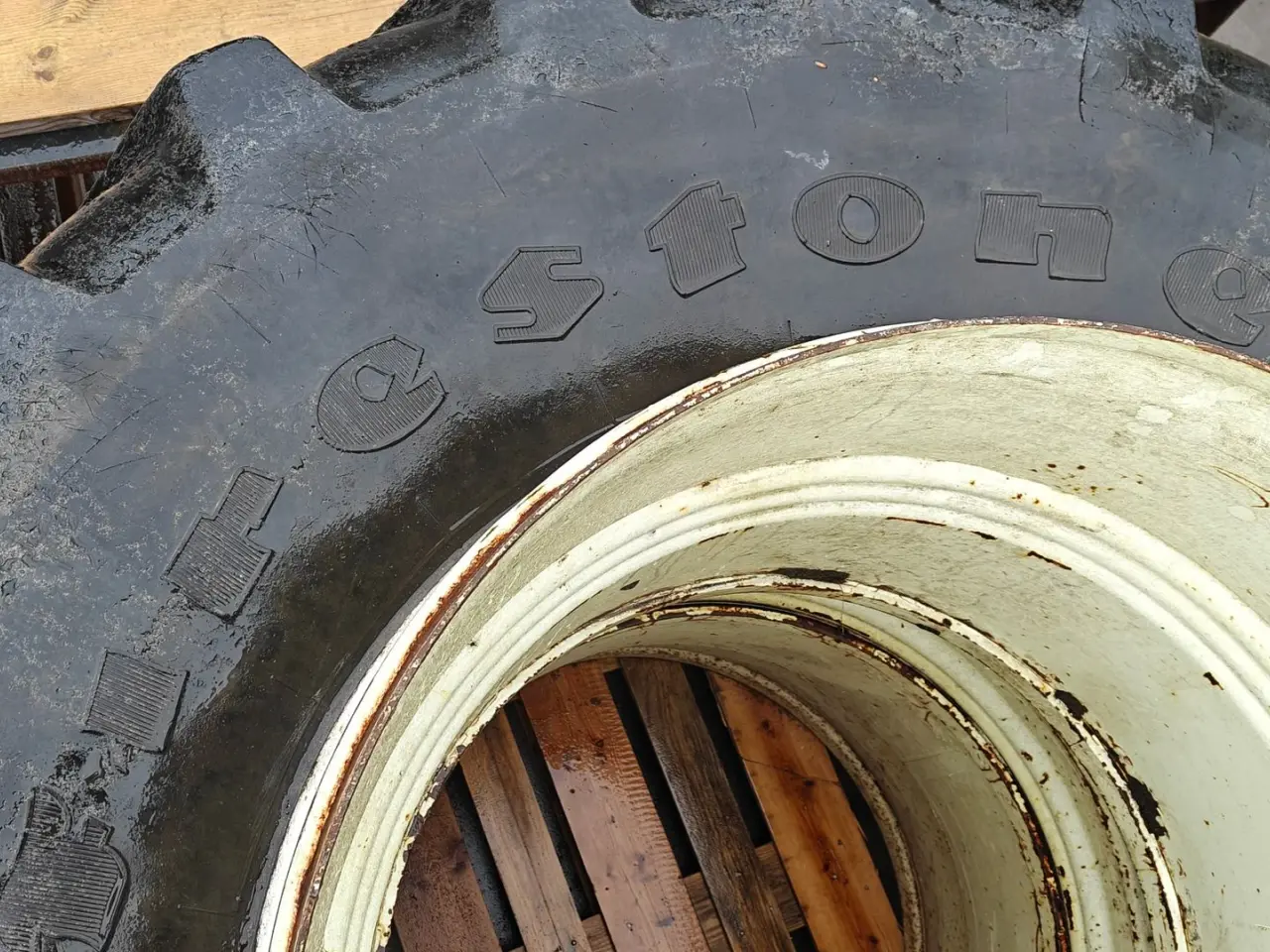 Billede 3 - Tvillingehjul 650/85R38 XXX