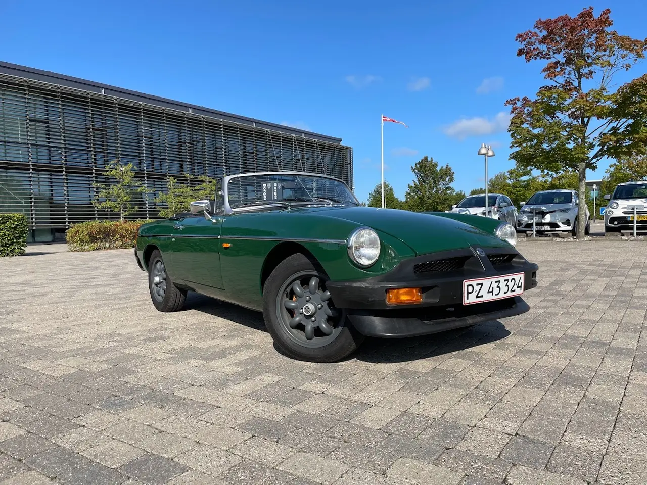 Billede 3 - MGB Cabriolet Touring