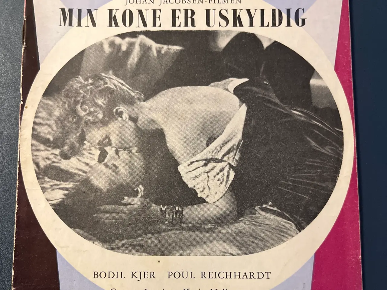 Billede 1 - Min kone er uskyldig