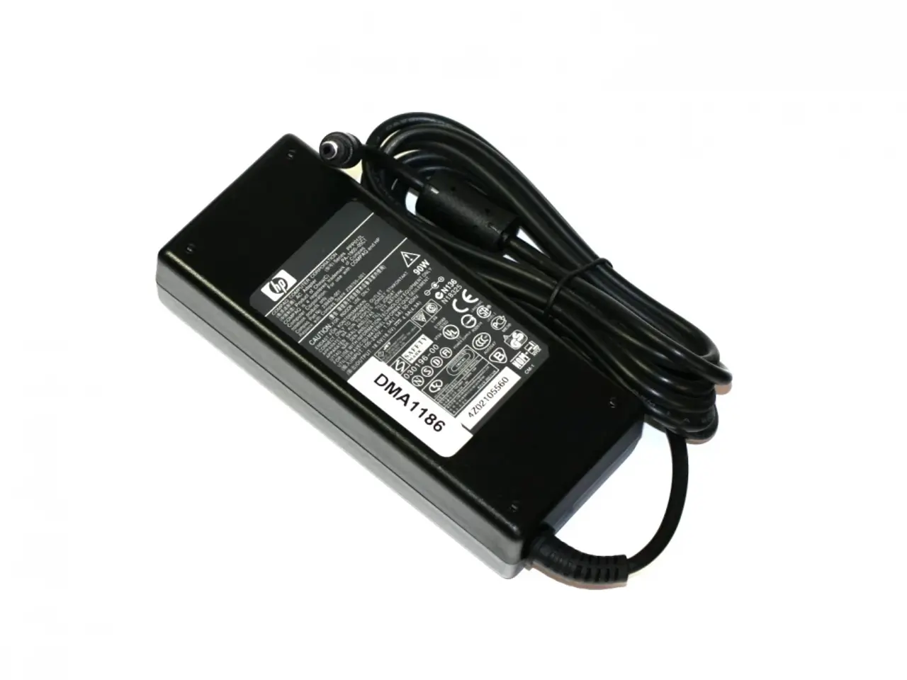 Billede 1 - HP Compaq 90W 18.5V 4.9A strømforsyning - Original