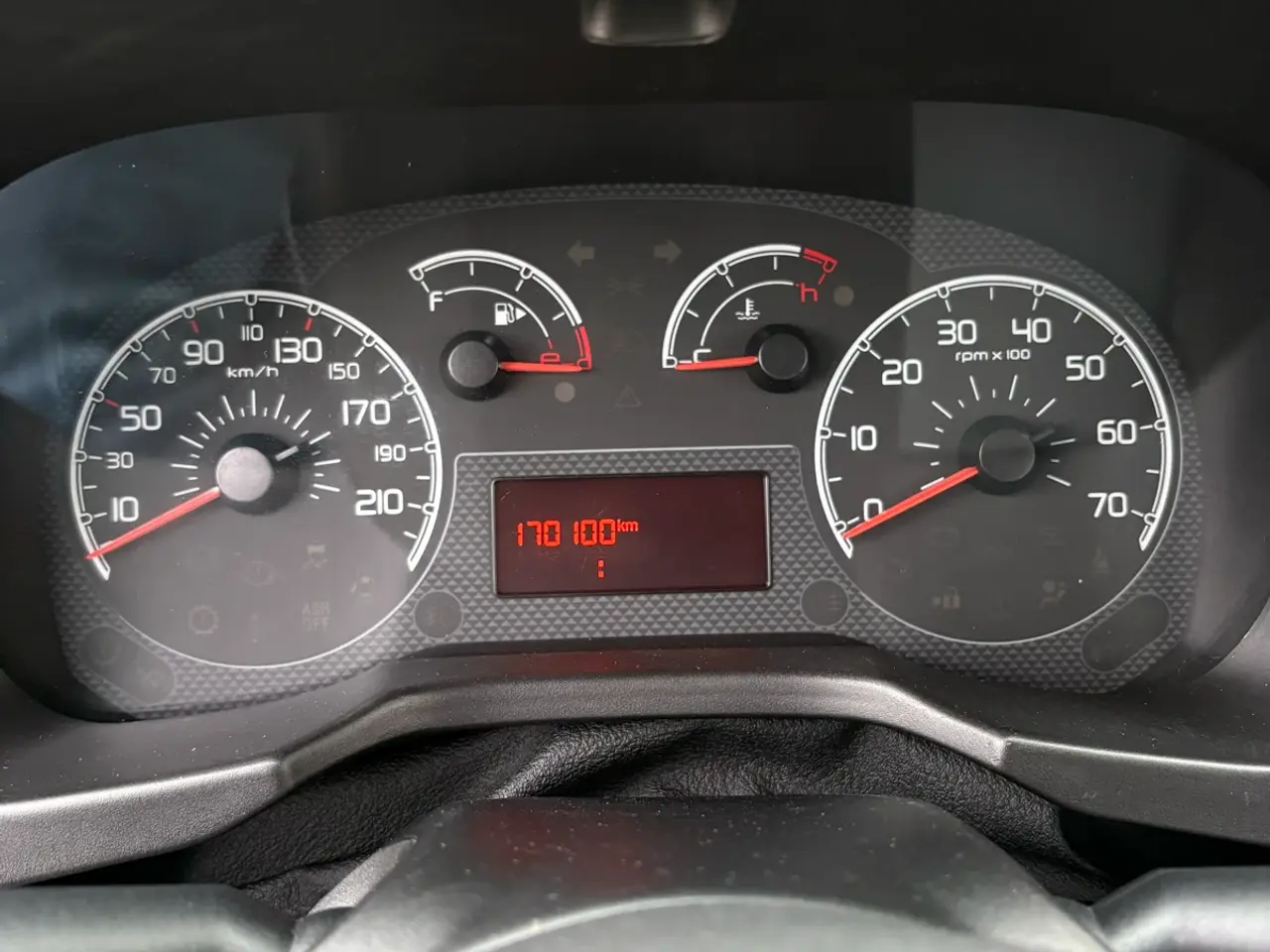 Billede 9 - Fiat Qubo