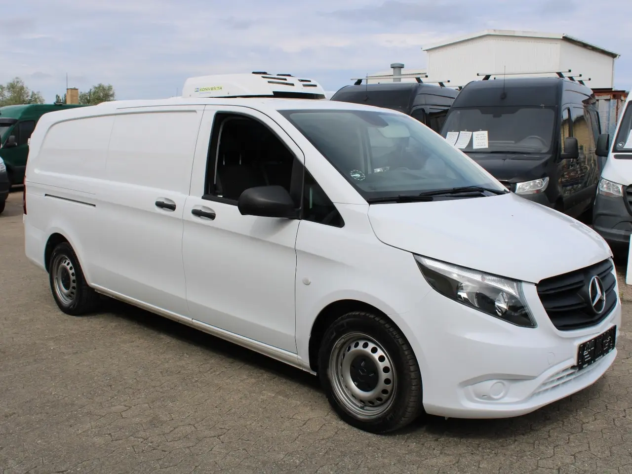 Billede 2 - Mercedes Vito 116 2,0 CDi Complete aut. XL RWD