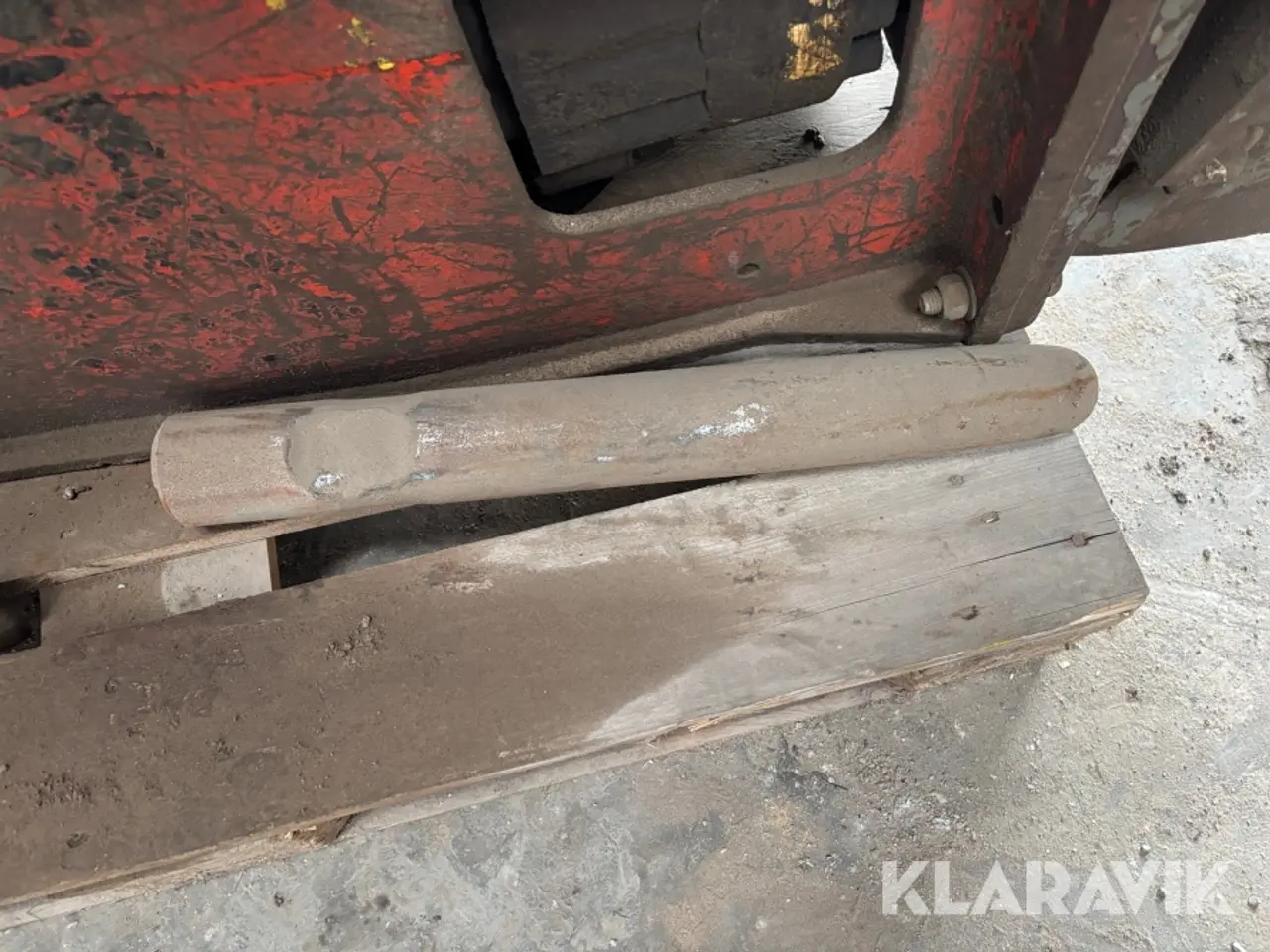 Billede 11 - Hydraulisk hammer Rammer S25N