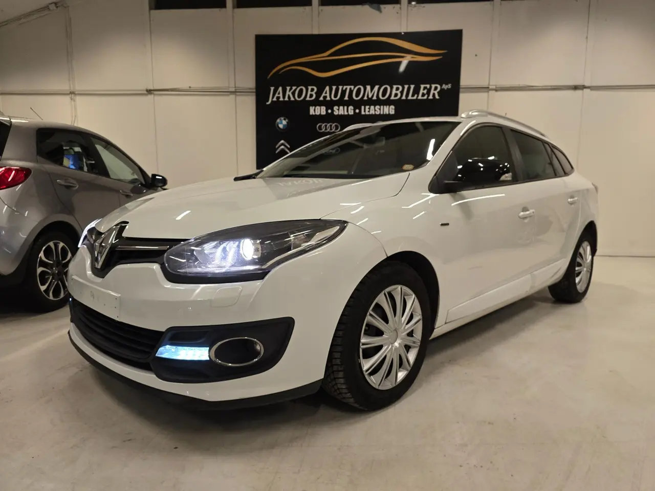 Billede 1 - Renault Megane III 1,5 dCi 110 Limited Edition EDC