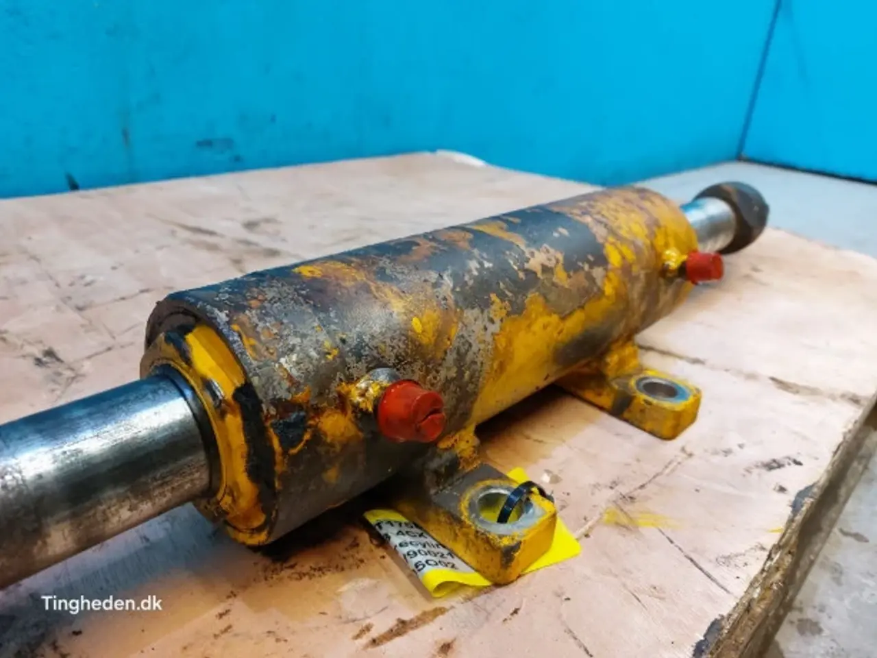 Billede 5 - JCB 4CX Styrecylinder 557/90021