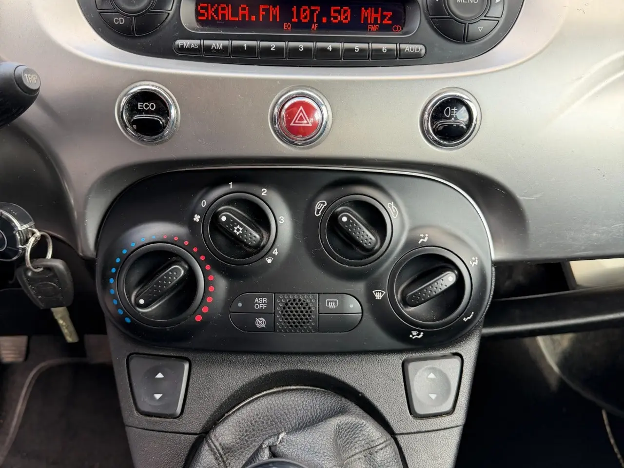 Billede 8 - Fiat 500 0,9 TwinAir 85 Lounge