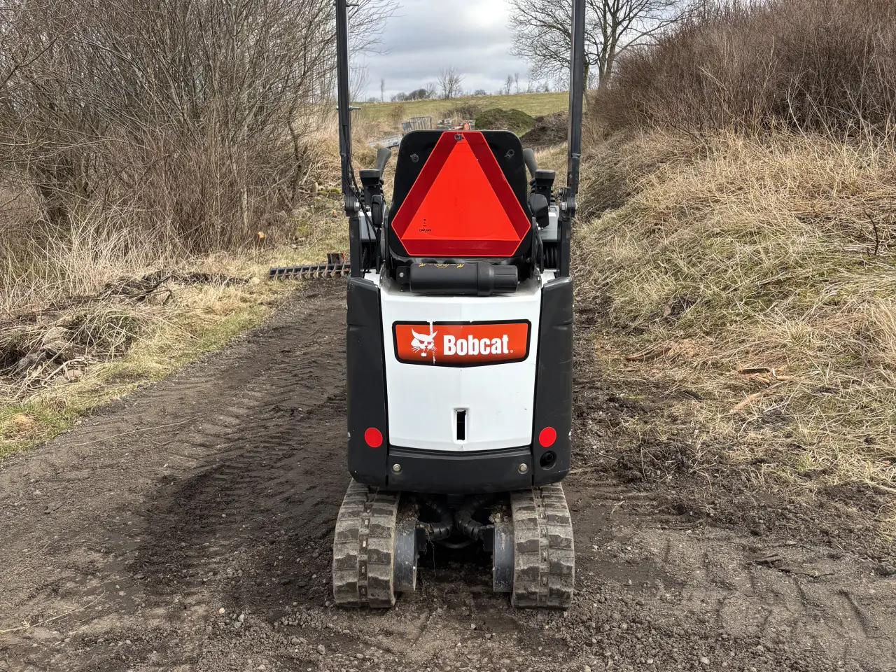 Billede 5 - MINIGRAVER UDLEJES FOR KUN 1600 FOR EN WEEKEND